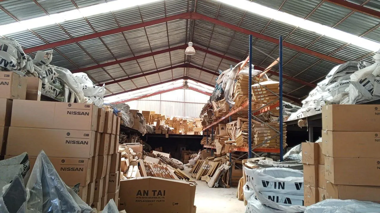 Shop Interior