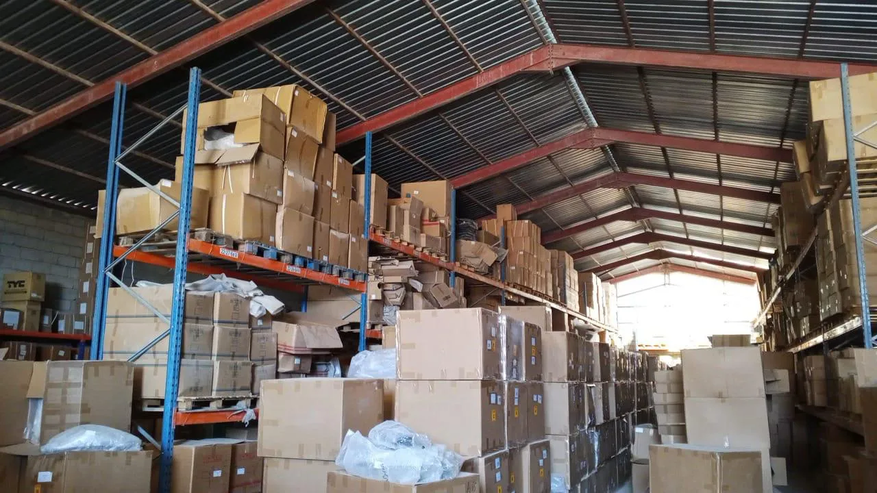 Shop Interior