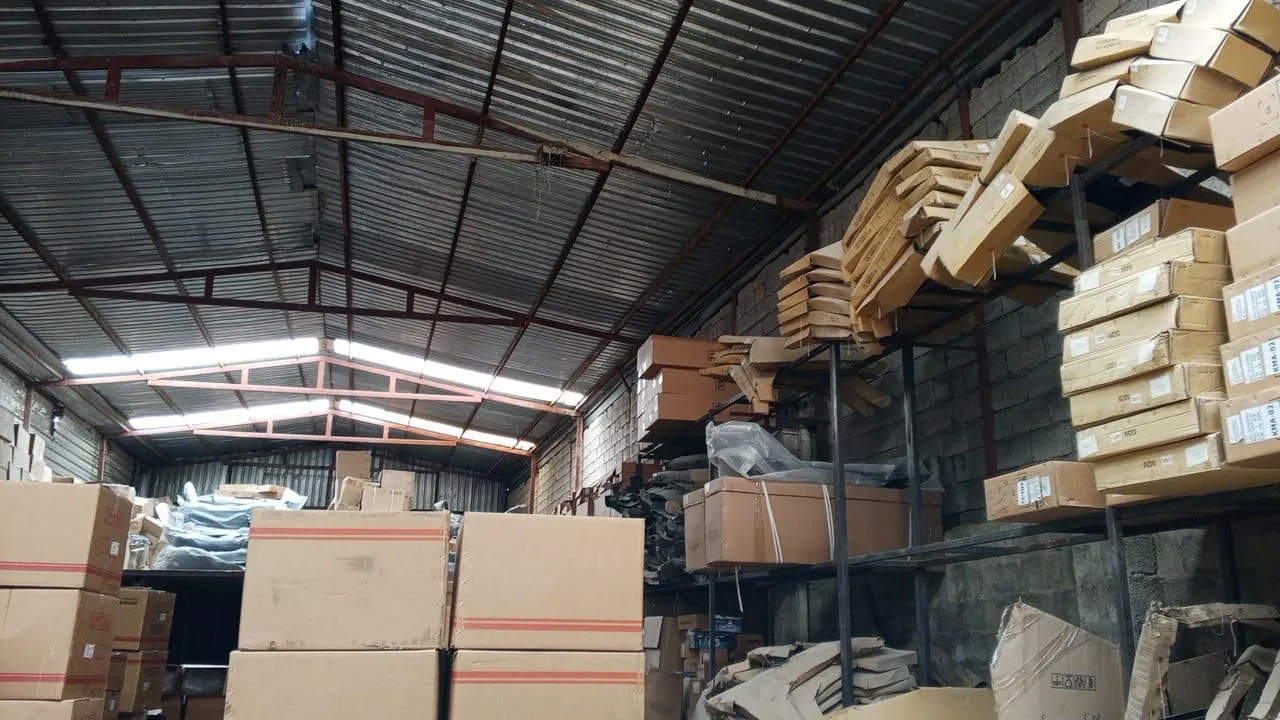 Shop Interior